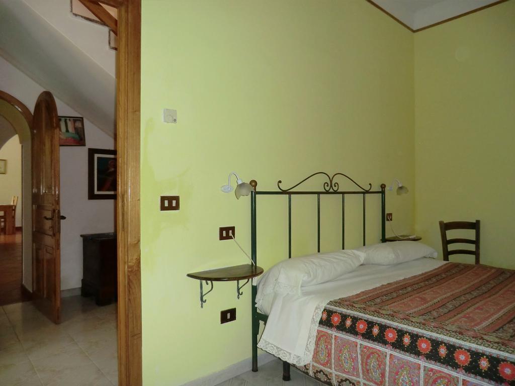 Agriturismo Mare E Monti Tramonti Room photo